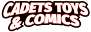 Cadets Toys & Comics