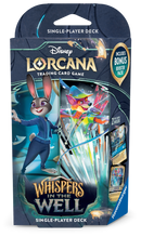 Disney Lorcana: Whispers in the Well Starter Deck