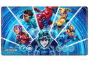Lorcana TCG: Archazia's Island Playmat - Big Hero 6 We Could Be Immortals