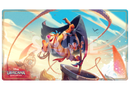 View Larger Lorcana TCG: Archazia's Island Playmat - Tigger, In the Crow's Nest