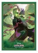 Lorcana TCG: Archazia's Island Card Sleeves - Ursula