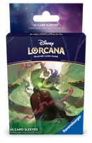 Lorcana TCG: Archazia's Island Card Sleeves - Ursula