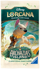 Lorcana TCG: Archazia's Island Booster Display (24 Packs)