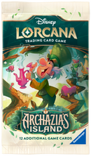 Lorcana TCG: Archazia's Island Booster Display (24 Packs)