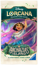 Lorcana TCG: Archazia's Island Booster Display (24 Packs)