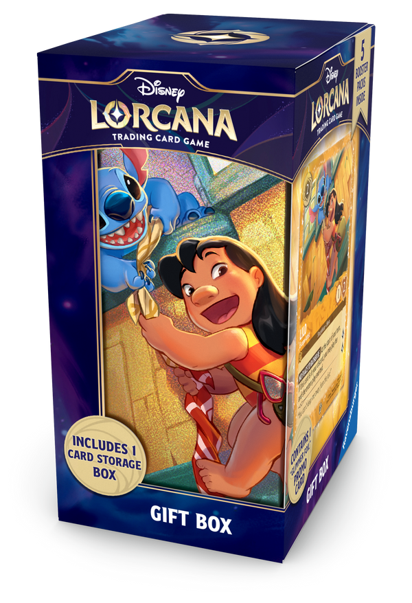 Lorcana TCG: Archazia's Island Gift Set