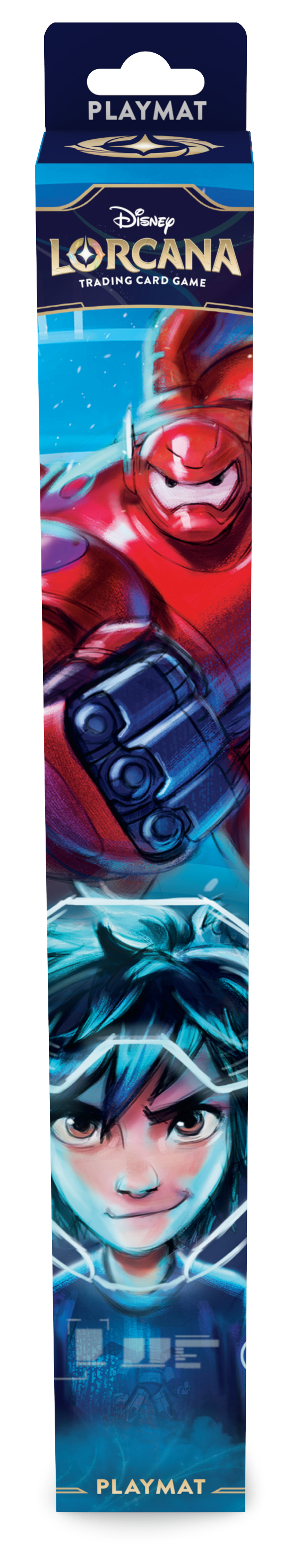 Lorcana TCG: Archazia's Island Playmat - Big Hero 6 We Could Be Immortals