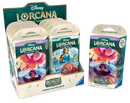 Lorcana TCG: Archazia's Island Starter Deck - Amethyst & Steel
