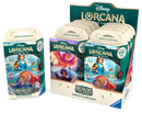 Lorcana TCG: Archazia's Island Starter Deck - Ruby & Sapphire