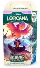 Lorcana TCG: Archazia's Island Starter Deck - Amethyst & Steel