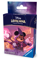 View Larger   Lorcana TCG: Reign of Jafar Card Sleeves
