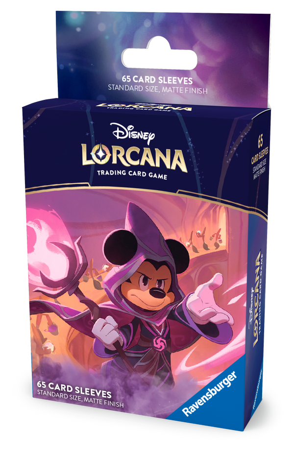 View Larger   Lorcana TCG: Reign of Jafar Card Sleeves