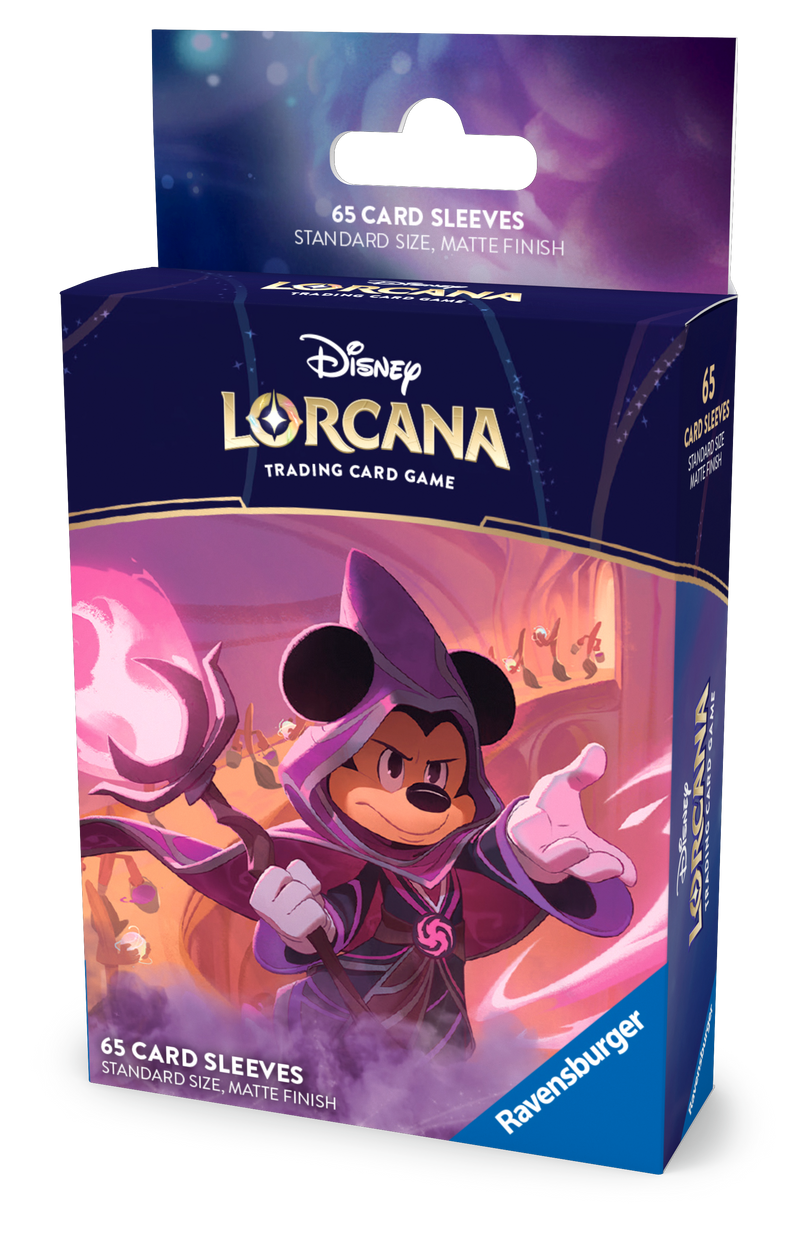 View Larger   Lorcana TCG: Reign of Jafar Card Sleeves