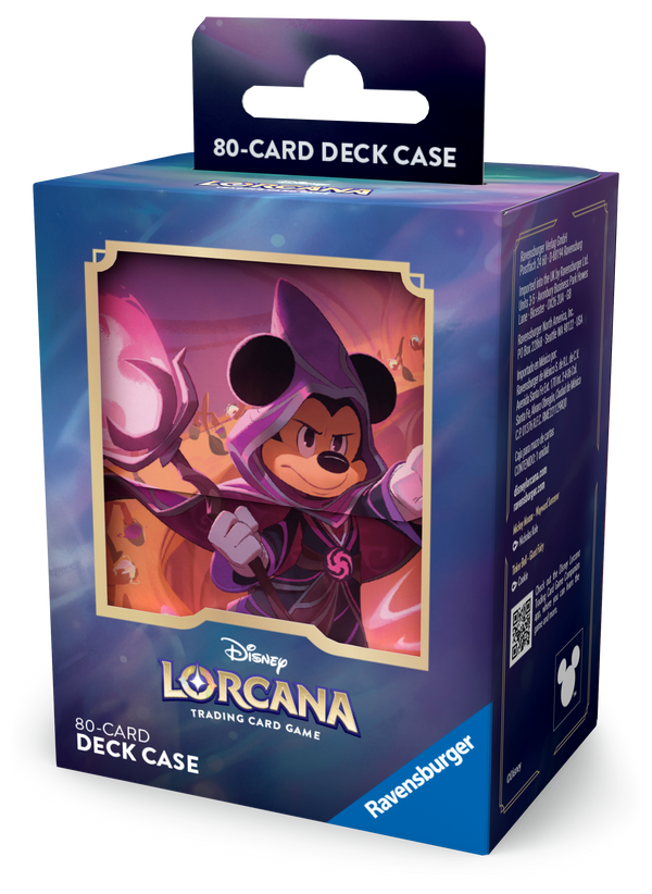 Lorcana TCG: Reign of Jafar Deck Box