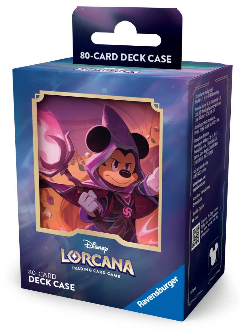 Lorcana TCG: Reign of Jafar Deck Box