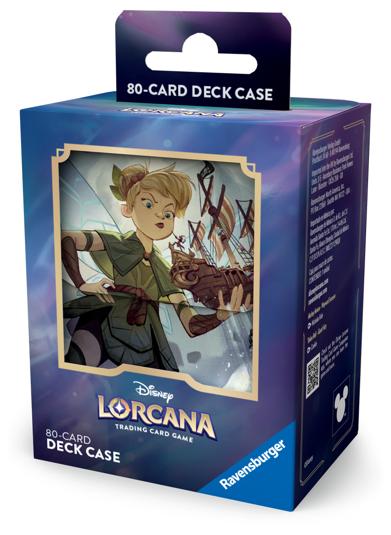 Lorcana TCG: Reign of Jafar Deck Box