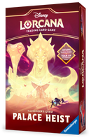 Lorcana TCG: Reign of Jafar Illumineer's Quest - Palace Heist