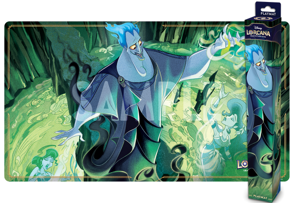 Lorcana TCG: Reign of Jafar Playmat