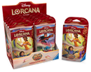 Lorcana TCG: Reign of Jafar Starter Deck