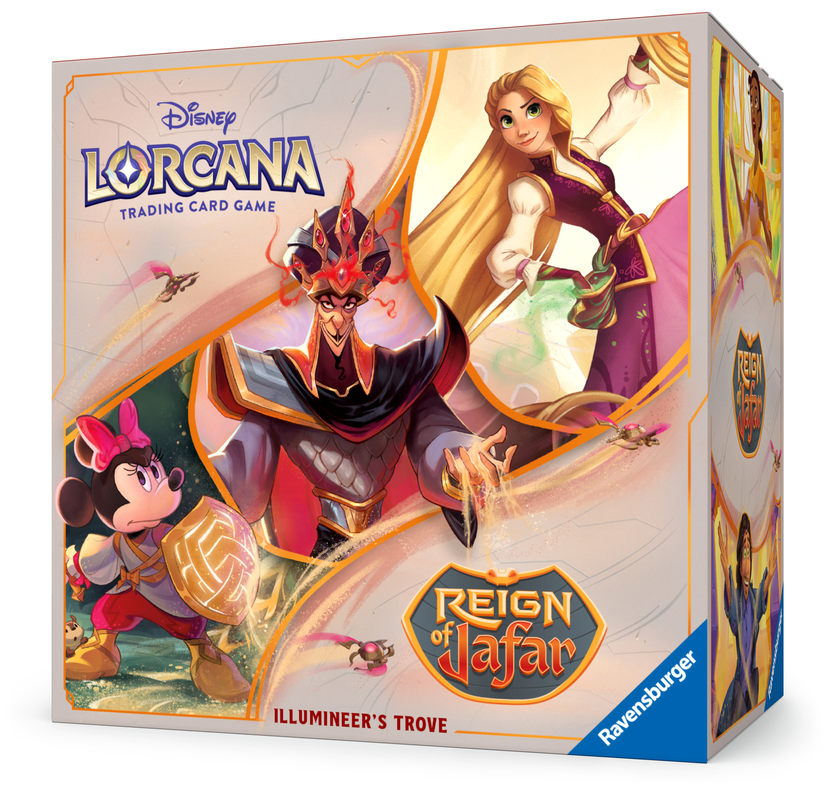 Amazon.com: Ravensburger Disney Lorcana TCG: Into The