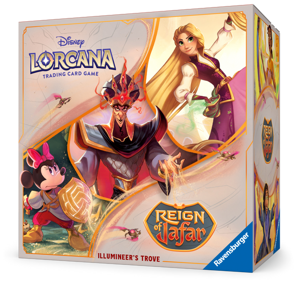 Lorcana TCG: Reign of Jafar Illumineer's Trove