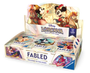 Disney Lorcana: Fabled Booster Box - Fabled