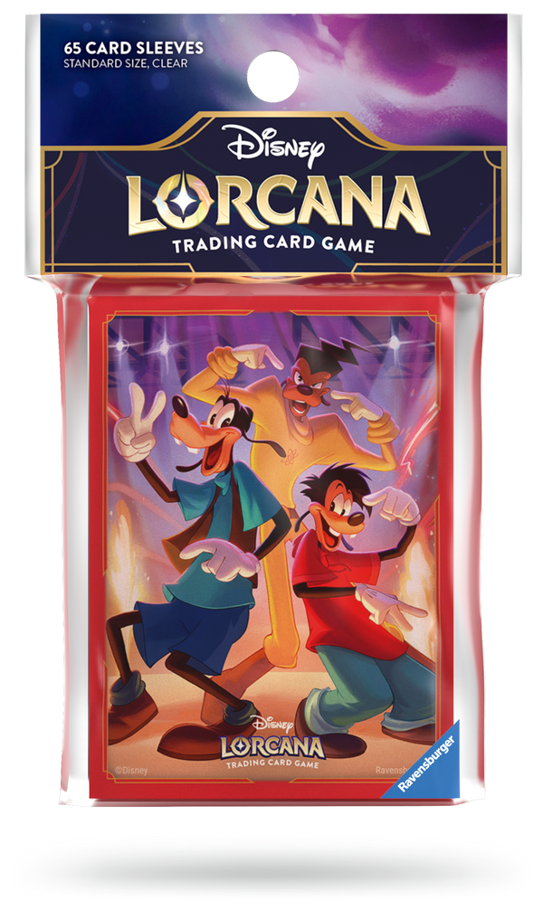 Lorcana TCG: Fabled Card Sleeves