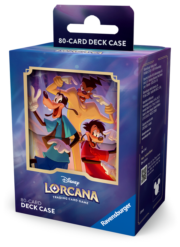 Lorcana TCG: Fabled Deck Box