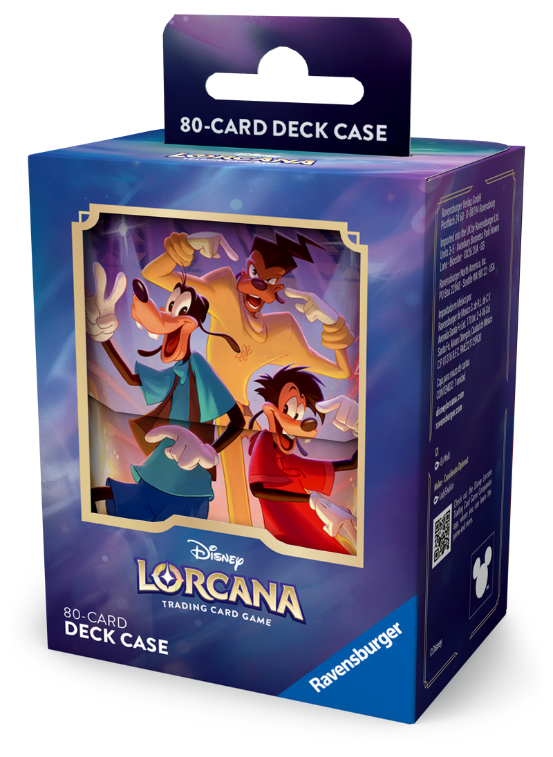 Lorcana TCG: Fabled Deck Box