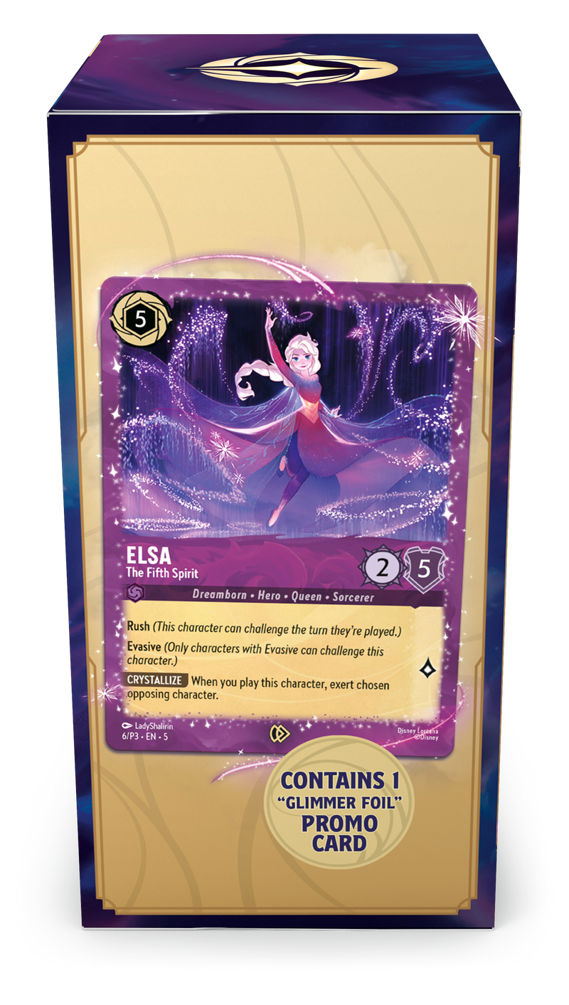 Lorcana TCG: Fabled Gift Set