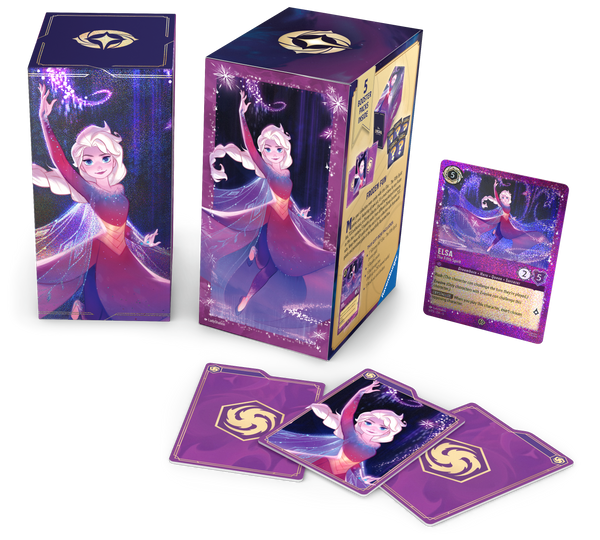 Lorcana TCG: Fabled Gift Set