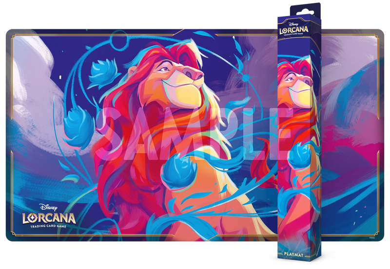 Lorcana TCG: Fabled Playmat