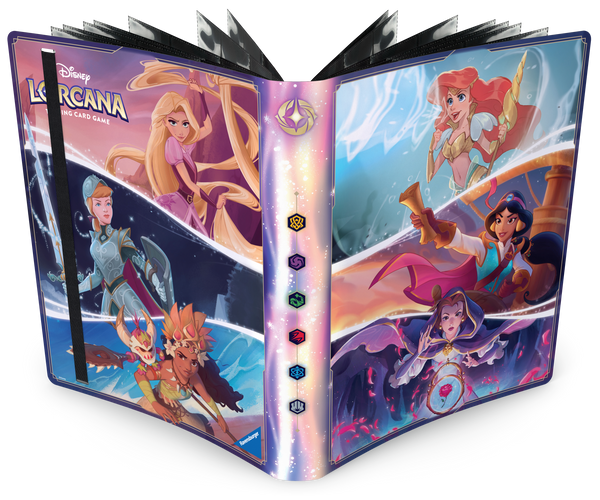 Lorcana TCG: Fabled 9-pocket Portfolio