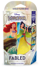 Lorcana TCG: Fabled Starter Deck