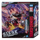 Transformers Toys Generations War for Cybertron Deluxe WFC-S26 Autobot Alphastrike Counterforce 3-Pack - Final Strike Figure Series: Part 1