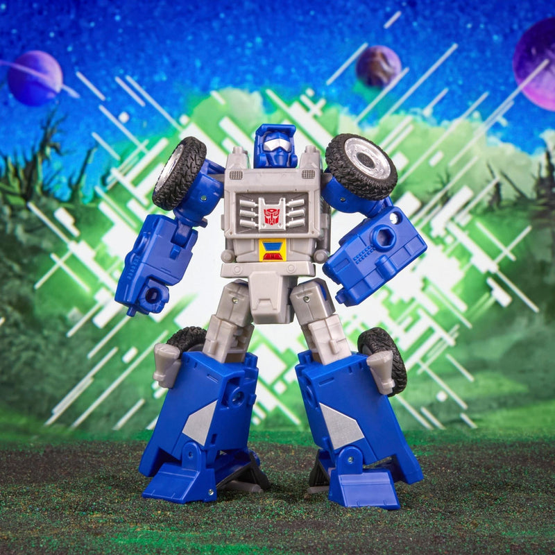 Transformers Generations Legacy Deluxe Class Beach Comber