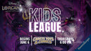 Lorcana Kid's League Fee