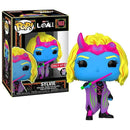 Funko Pop! Marvel Studios Loki Sylvie Blacklight Special Edition