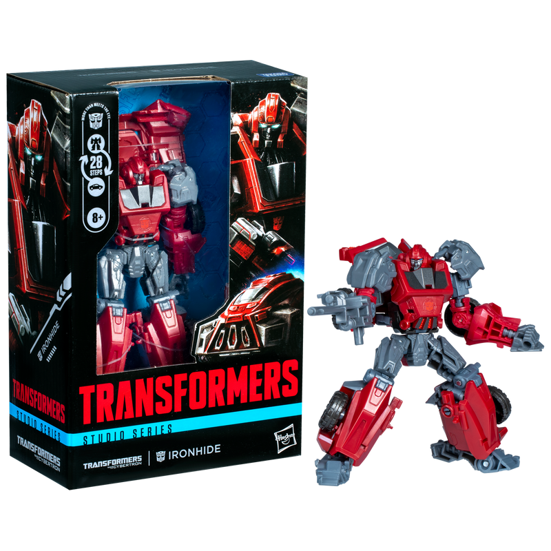 Transformers Studio Series Voyager Class Transformers: War for Cybertron Ironhide