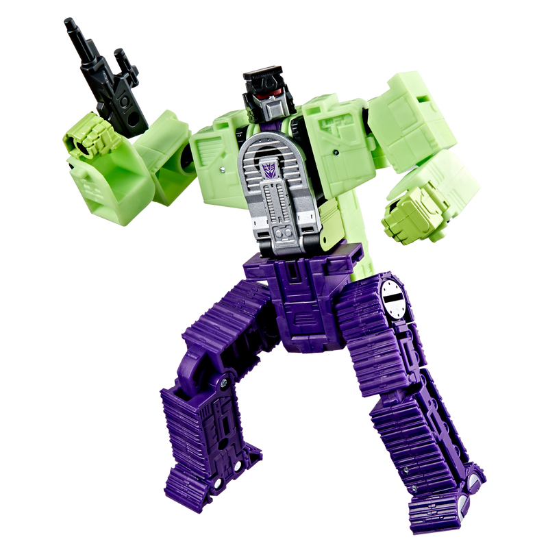Transformers Studio Series Deluxe Class The Transformers: The Movie Constructicon Scavenger