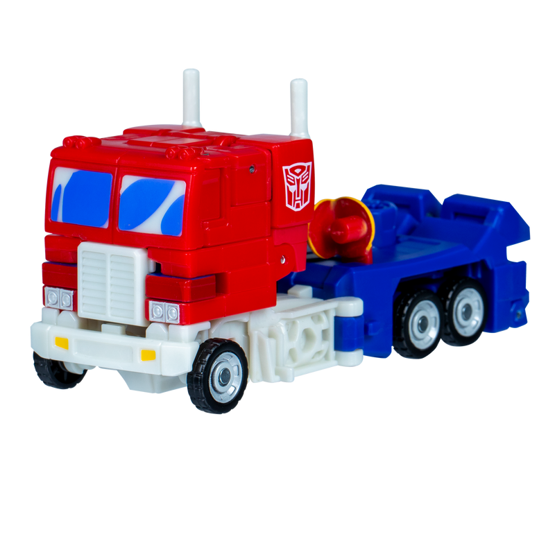Transformers Studio Series Deluxe Class Transformers: Devastation Optimus Prime