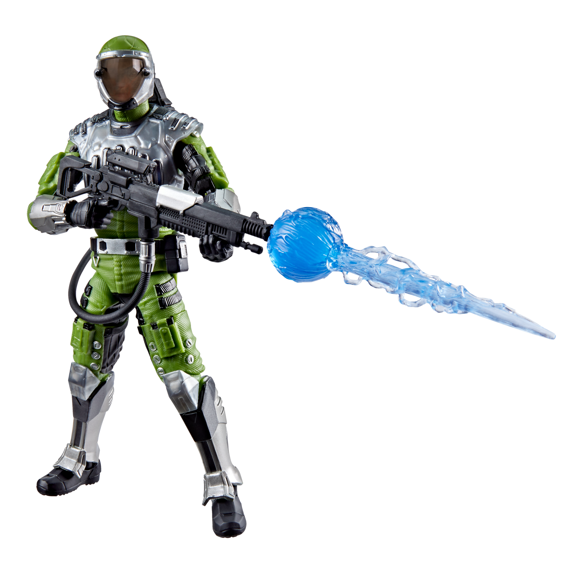 G.I. Joe Classified Series #177, Seymour “Sci-Fi” Fine