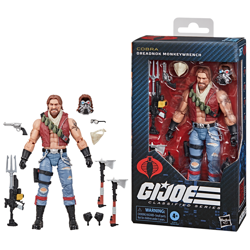 G.I. Joe Classified Series