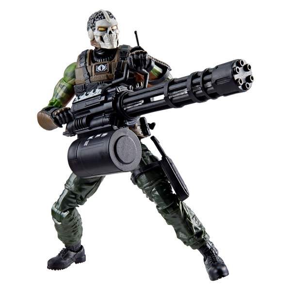 G.I. Joe Classified Series #176, Grim Viper