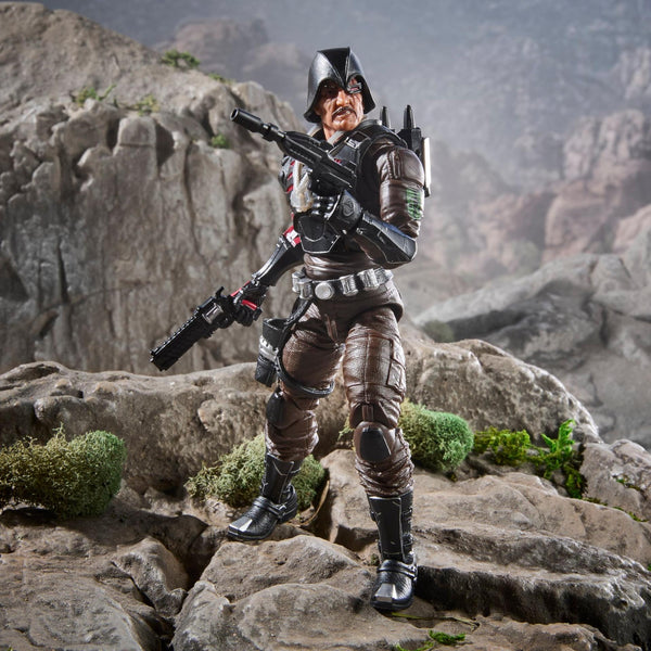 G.I. Joe Classified Series #166, Major Bludd