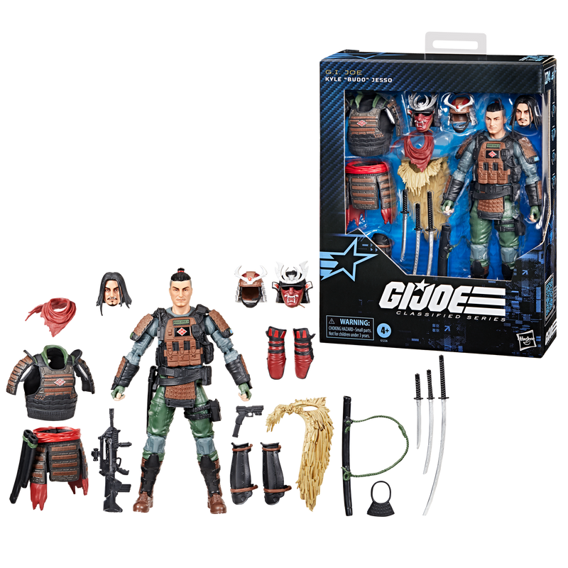 G.I. Joe Classified Series