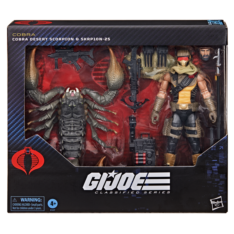 G.I. Joe Classified Series