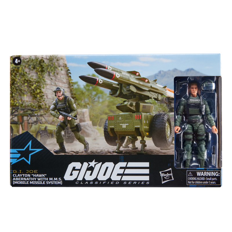 G.I. Joe Classified Series