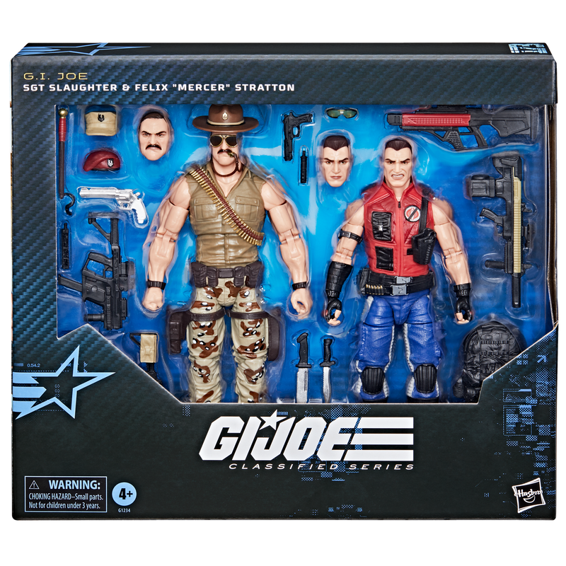 G.I. Joe Classified Series