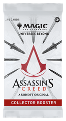 Magic: The Gathering - Assassin’s Creed Collector Booster